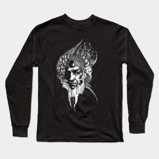 Euclid Long Sleeve T-Shirt